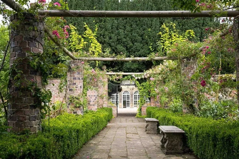 Ripley Castle, Ripley, England, United Kingdom. - Photo 26