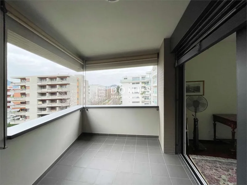 Spacious 2.5-room furnished ideal for investment