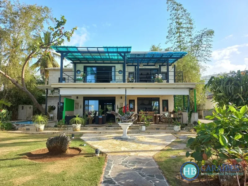 Las Terrenas Villa
