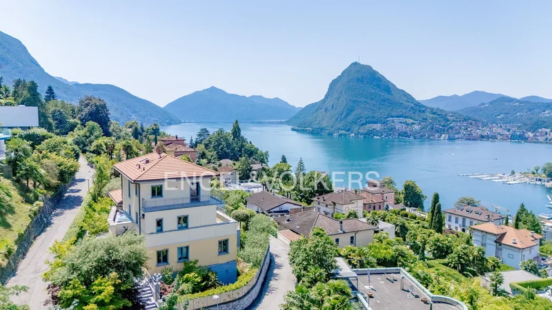 6977 Lugano, Switzerland, Lugano, Ticino, Switzerland. - Photo 26