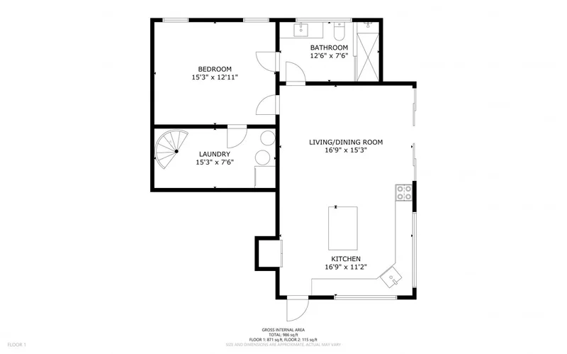 1021 W Churrea Dr, Washington, UT 84780, Washington, Utah, United States. - Photo 96