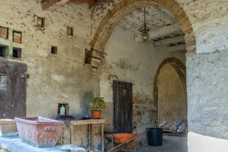 Loalità Canonica, Montefalconi, Tuscany, Italy. - Photo 38
