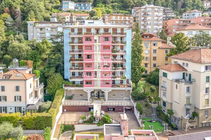 Via Crispi, Lombardy, Como, Lombardy, Italy. - Photo 16