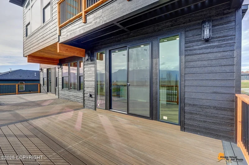 2652 Sarah Lynn View Circle, Palmer, AK 99645, Palmer, Alaska, United States. - Photo 4