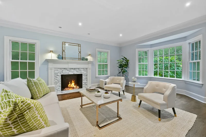 exceptional four-level home