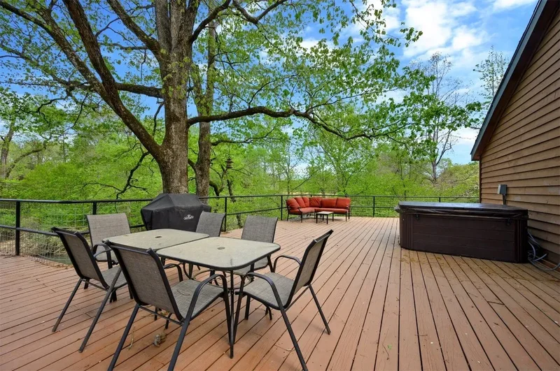 387 N Riverbend Road, Smithville, OK 74957, Smithville, Oklahoma, United States. - Photo 16
