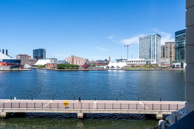 801 Key Highway Unit# 316, Baltimore, MD 21230, Baltimore, Maryland, United States. - Photo 42