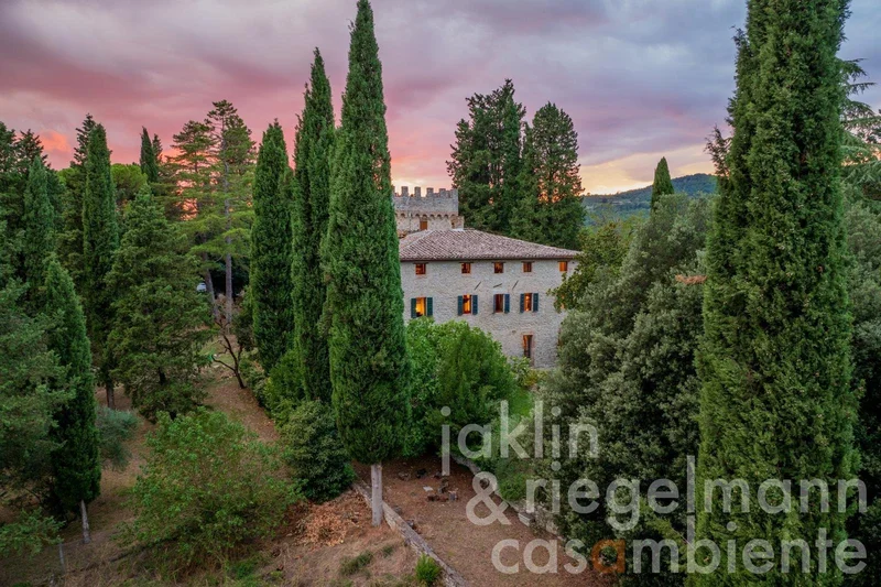 Umbria, Rancolfo, Umbria, Italy. - Photo 41
