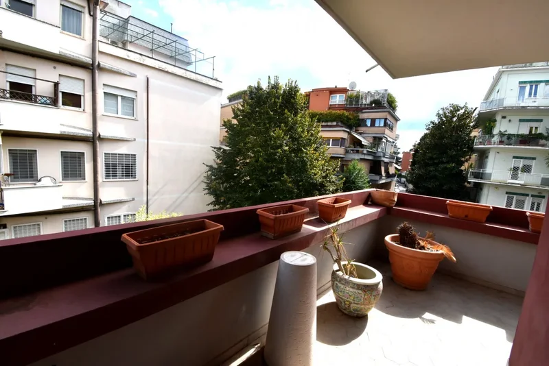 Via Gian Francesco Albani, Rome, Lazio, Italy. - Photo 7