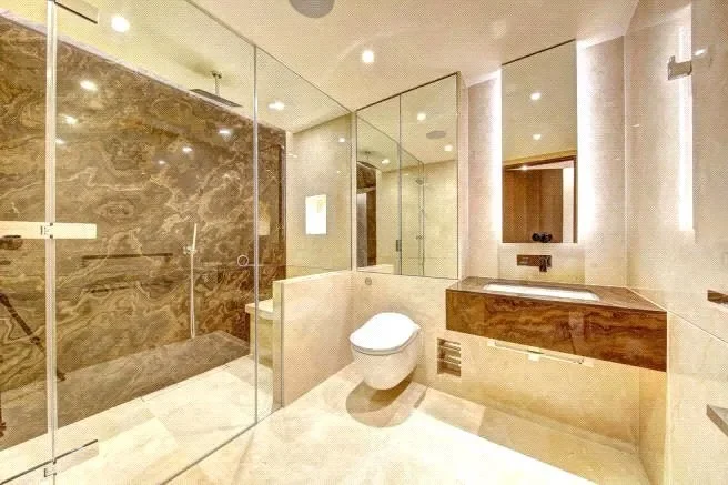 lovely two bedroom apartment in The Tower