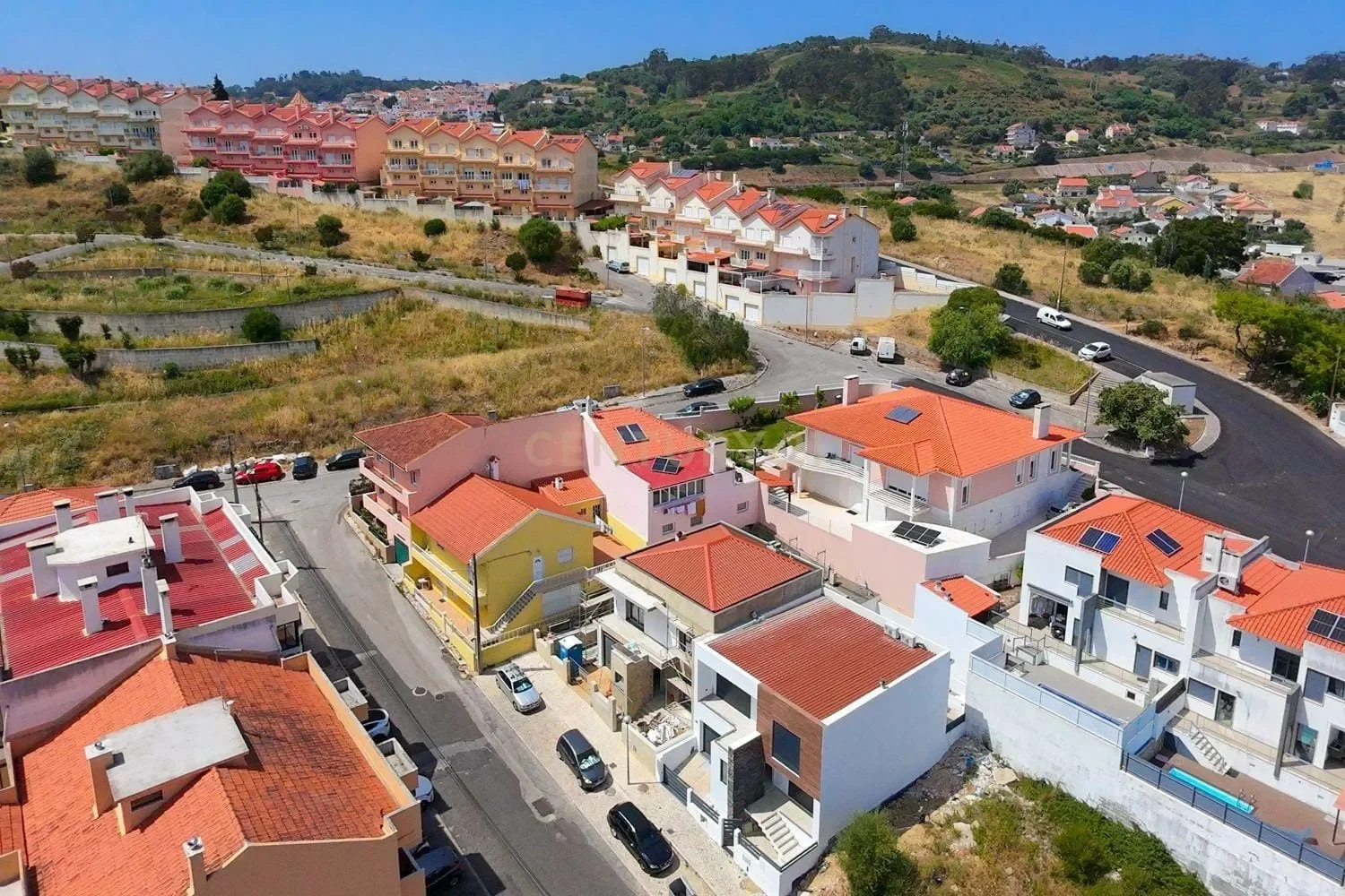 Rua José Ferreira Roriz, Caneças, Portugal, Ramada e Canecas, Lisbon, Portugal. - Photo 46