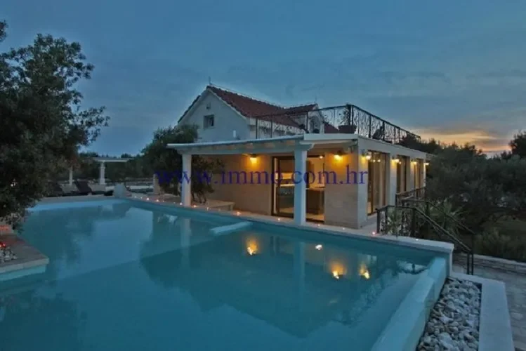 Brač, Croatia, Dol, Split-Dalmatia County, Croatia. - Photo 3