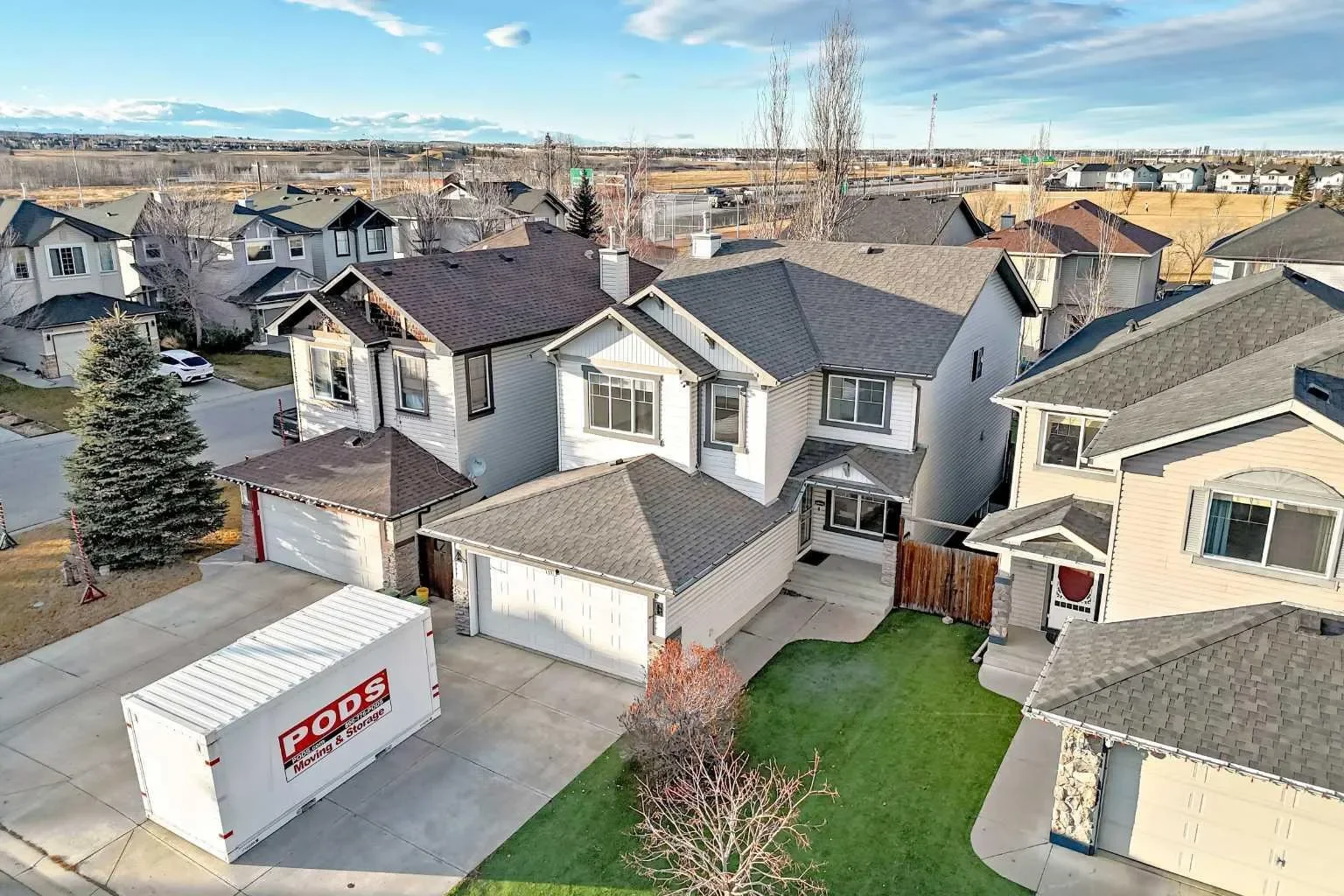 117 Chapalina Close SE, Calgary, Alberta, Canada. - Photo 11