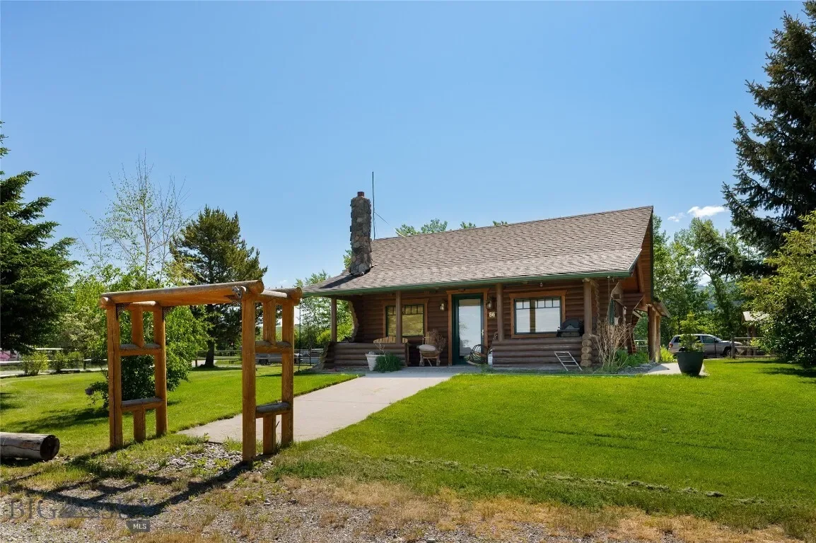 56 & 70 E Williams Road, Gallatin Gateway, Montana, United States. - Photo 12