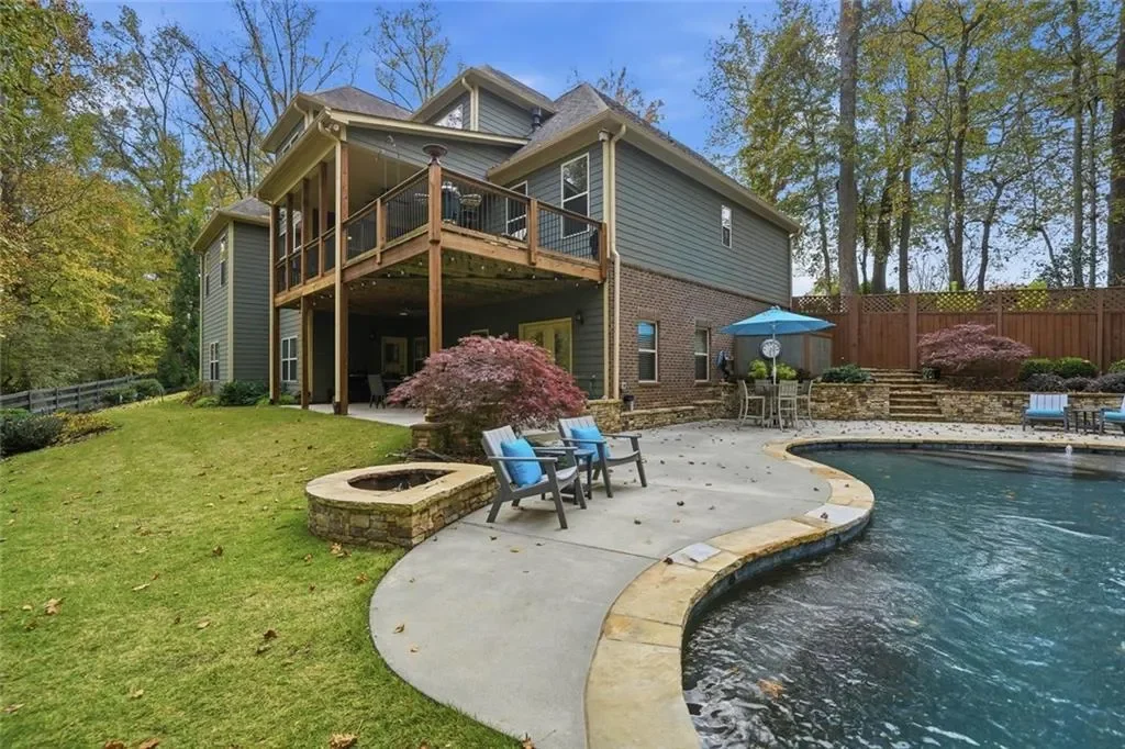 112 Glenmill Way, Woodstock, Georgia, United States. - Photo 4