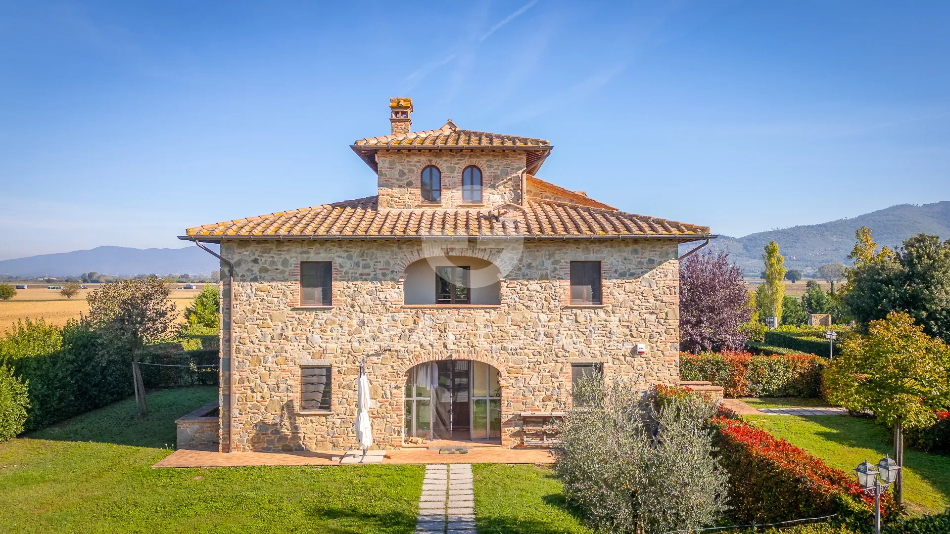 Tuscany, Cortona, Tuscany, Italy. - Photo 14