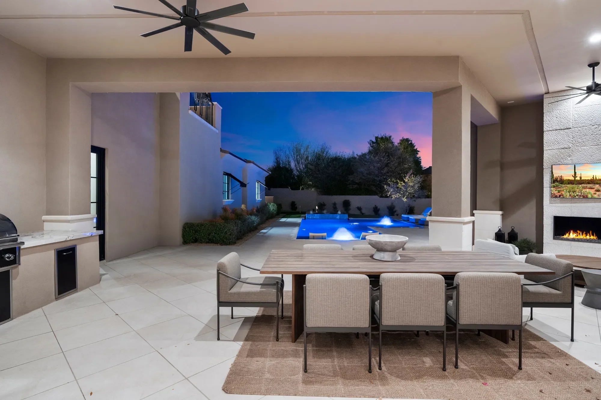 9735 E Kemper Way , Scottsdale, AZ 85255, Scottsdale, Arizona, United States. - Photo 52
