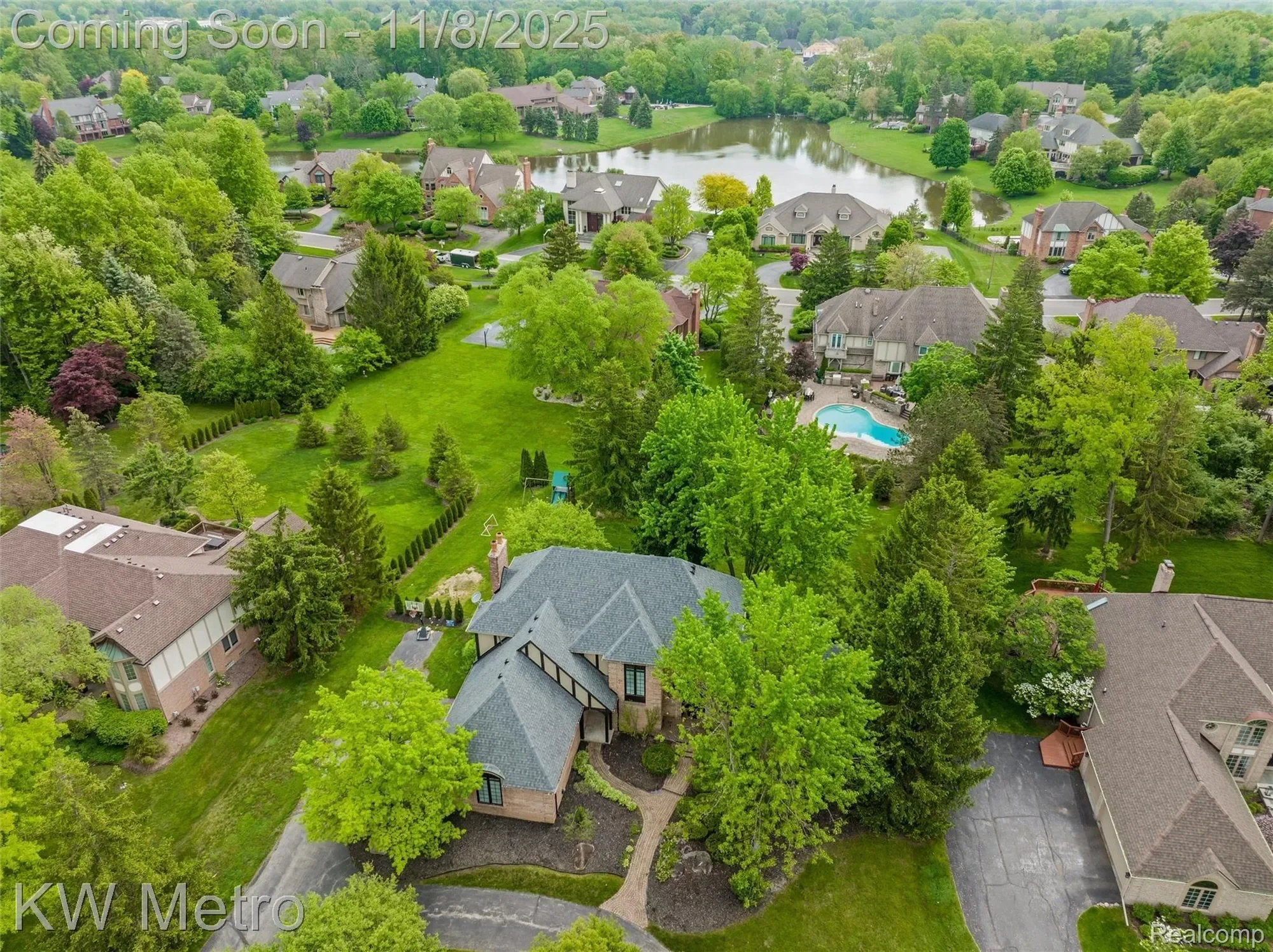 2863 MEADOWOOD LANE, Bloomfield Charter Township, MI 48302, Bloomfield Hills, Michigan, United States. - Photo 48