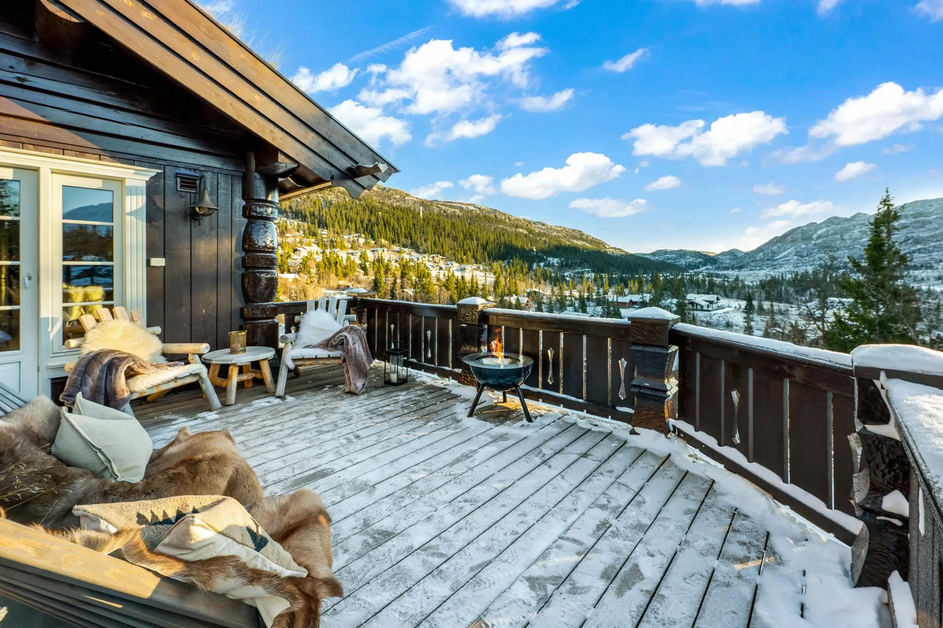 Krosshovdvegen 20, 3660 Rjukan, Norway, Rjukan, Telemark, Norway. - Hero Image