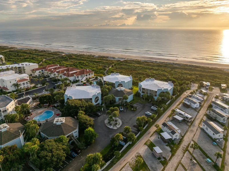 190 Ocean Hibiscus Dr Unit# 201, St Augustine, FL 32080, St. Augustine, Florida, United States. - Photo 40