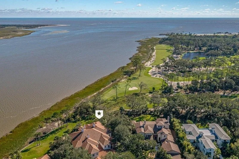 496 Forest Road, Sea Island, GA, 31561, USA, St. Simons, Georgia, United States. - Photo 59