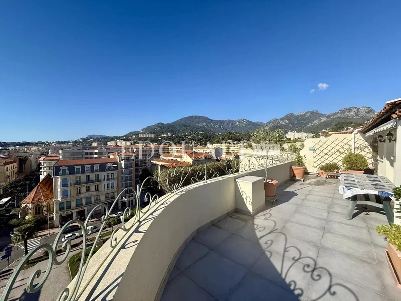 Menton, Provence-Alpes-Côte d'Azur, France. - Photo 10