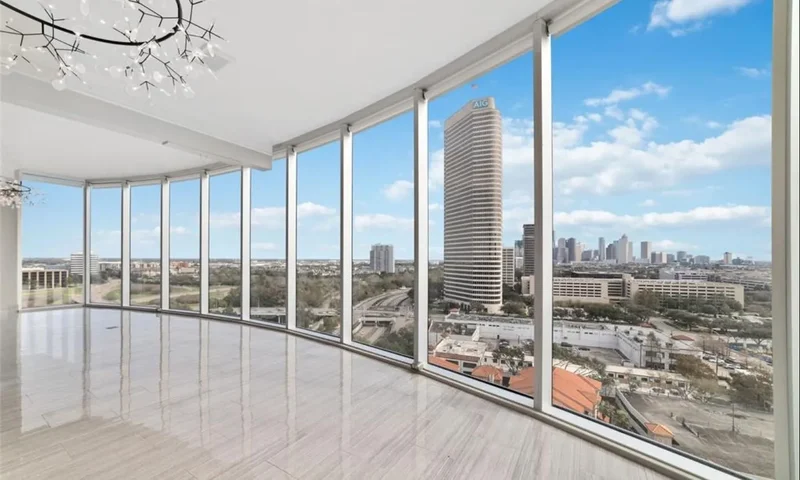 Condominium in Houston