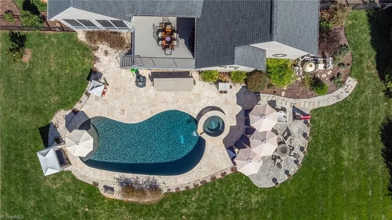 7497 Shadow Creek Drive, Summerfield, North Carolina, United States. - Photo 8