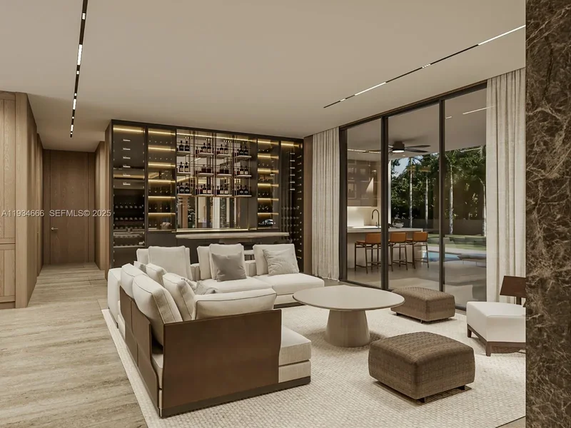 9205 SW 59th Ave, Coral Gables, Florida, United States. - Photo 21