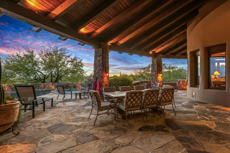 41731 N Stone Cutter Drive , Scottsdale, AZ 85262, Scottsdale, Arizona, United States. - Photo 40