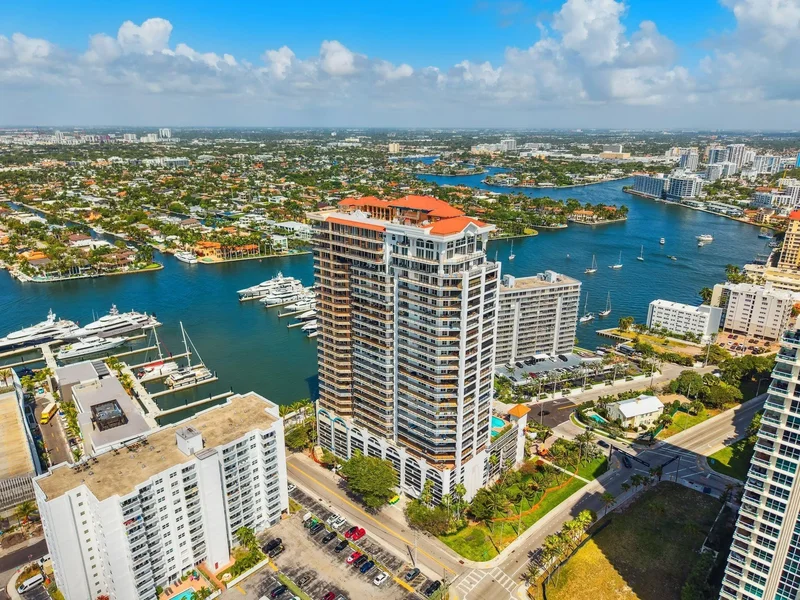 100 S Birch Rd 1001, Fort Lauderdale, Florida, United States. - Photo 34