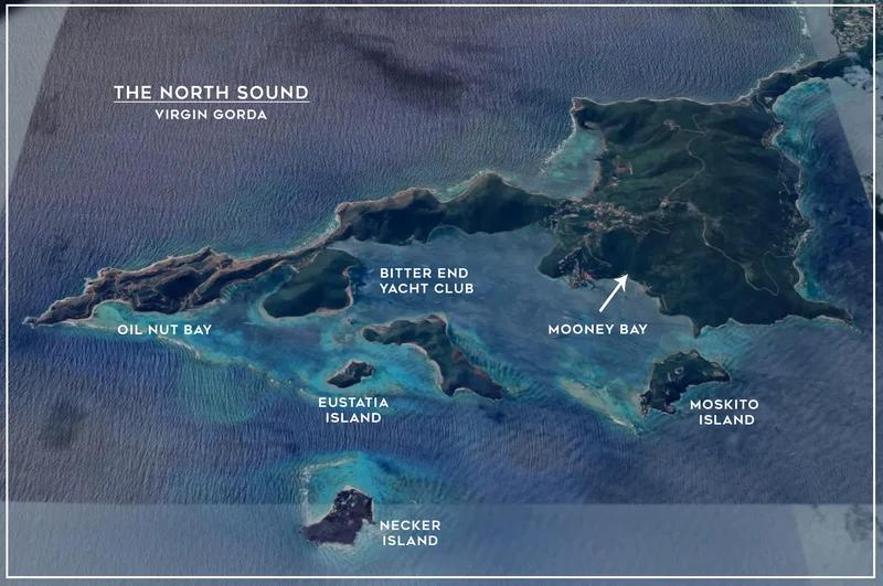 Mooney Bay, Virgin Gorda, Spanish Town, Virgin Gorda, British Virgin Islands. - Photo 3