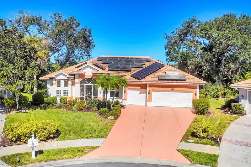 498 Buttonbush Lane, Venice, FL 34293, Venice, Florida, United States. - Photo 8