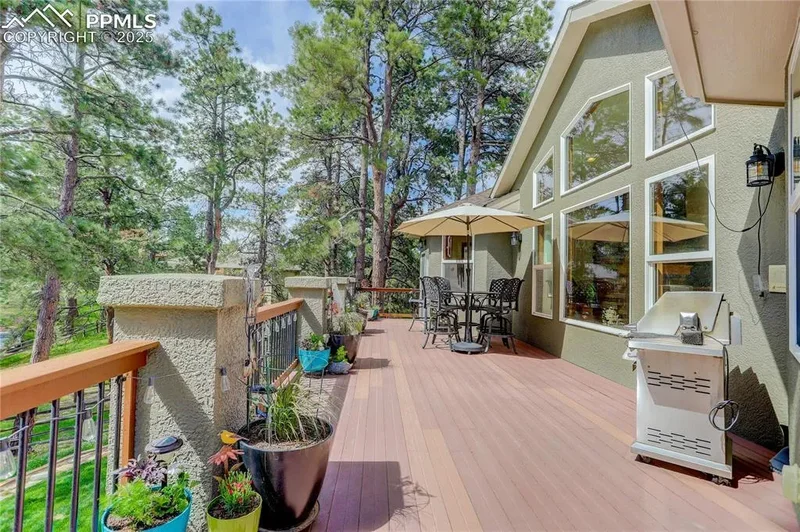 18190 Bakers Farm Road, Colorado Springs, CO 80908, Colorado Springs, Colorado, United States. - Photo 11