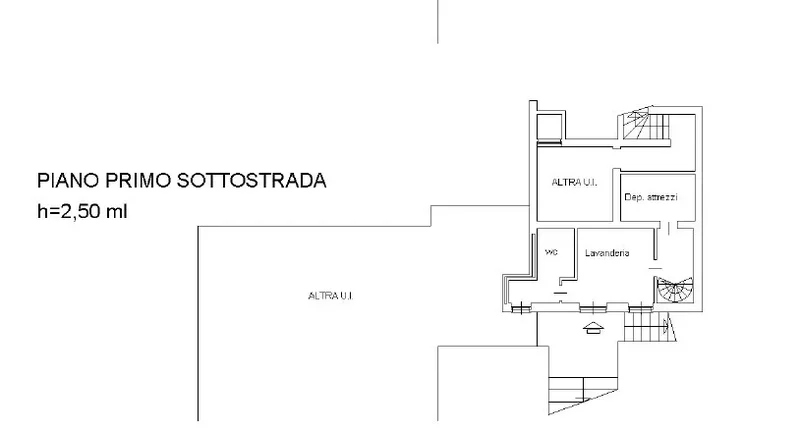 Via Panoramica S. Pietro, 22100 Como CO, Italy, Como, Lombardy, Italy. - Photo 47