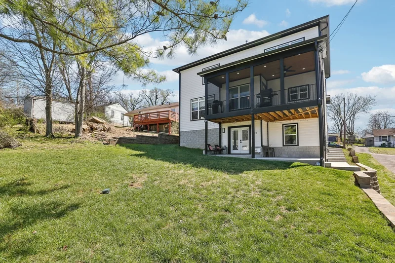 1423 Fulton St, Nashville, Tennessee, United States. - Photo 41