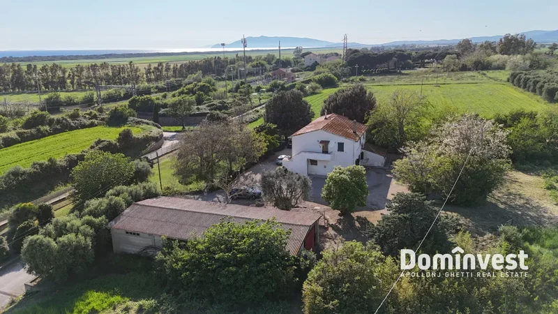 Roma rustic house