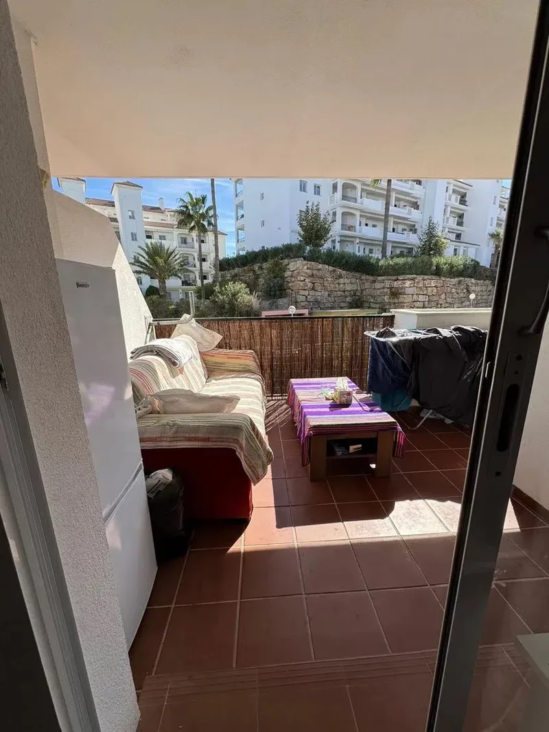 VERY COMFORTABLE FLAT IN RIVIERA DEL SOL
