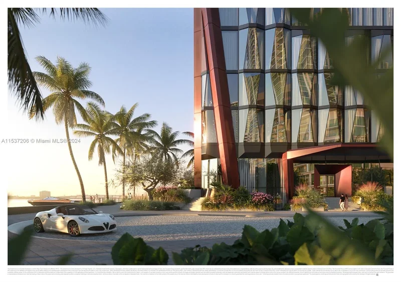 710 NE 29th ST, 601 - Miami, Florida