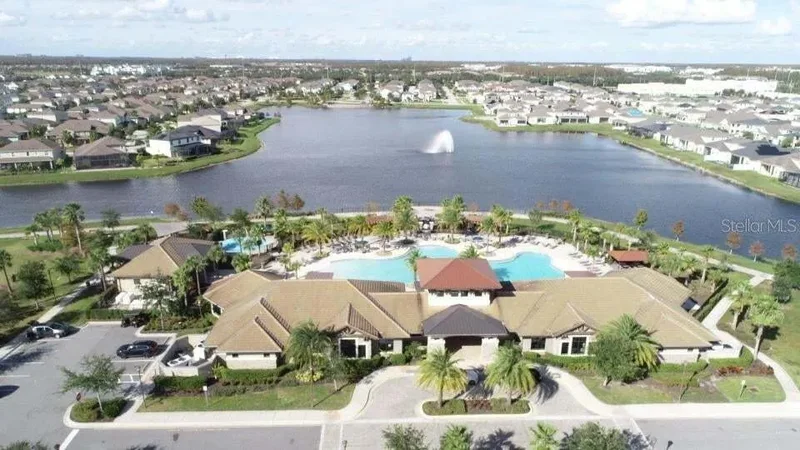 2421 Fenetre Lane, KISSIMMEE, FL 34741, Kissimmee, Florida, United States. - Photo 35