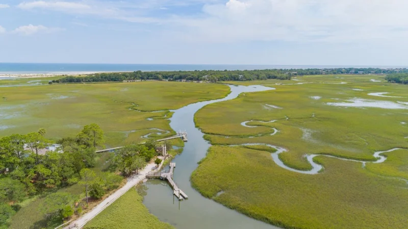 2860 Old Drake Drive, Seabrook Island, SC 29455, Johns Island, South Carolina, United States. - Photo 77