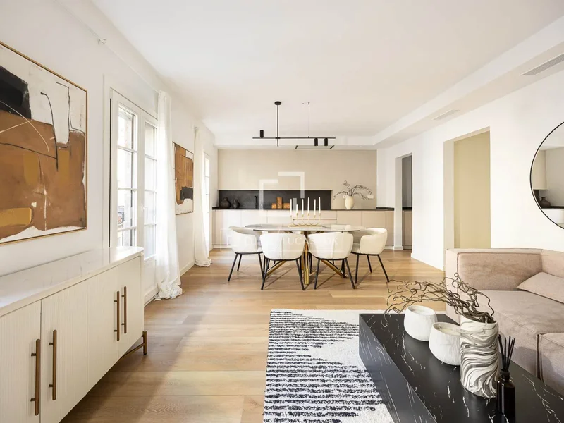 Barcelona Apartment