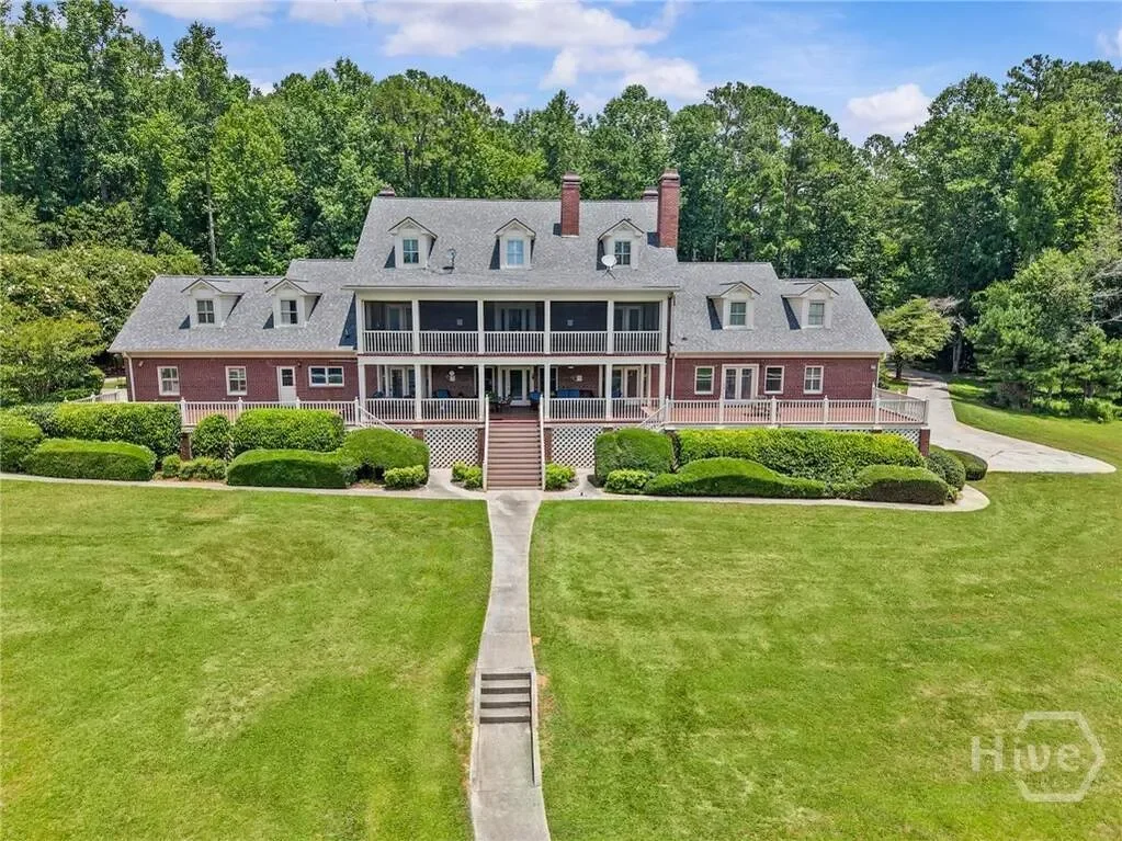 Madison, Georgia, United States. - Photo 25