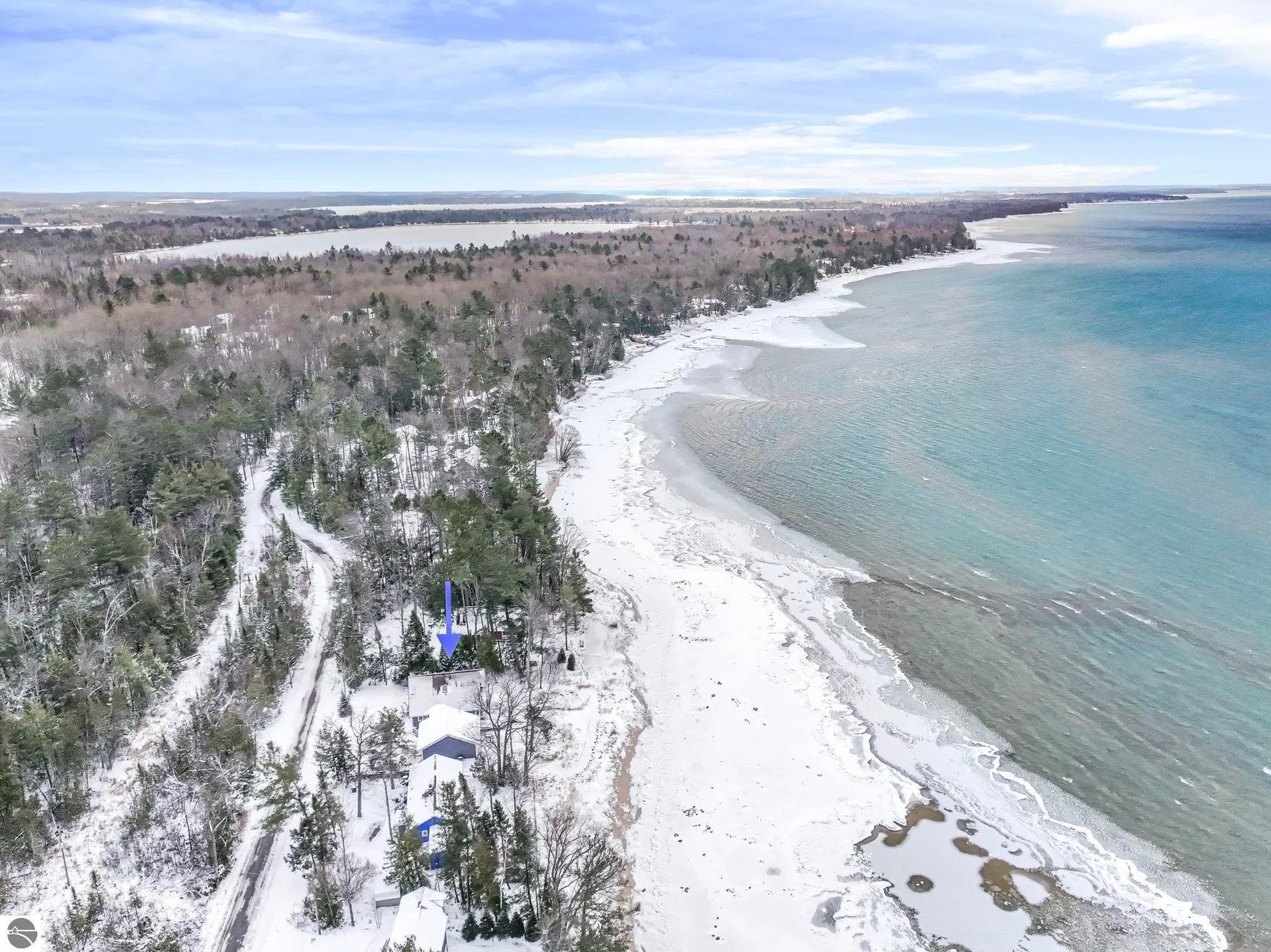 5648 MacKenzie Drive, Elk Rapids, Michigan, United States. - Photo 42