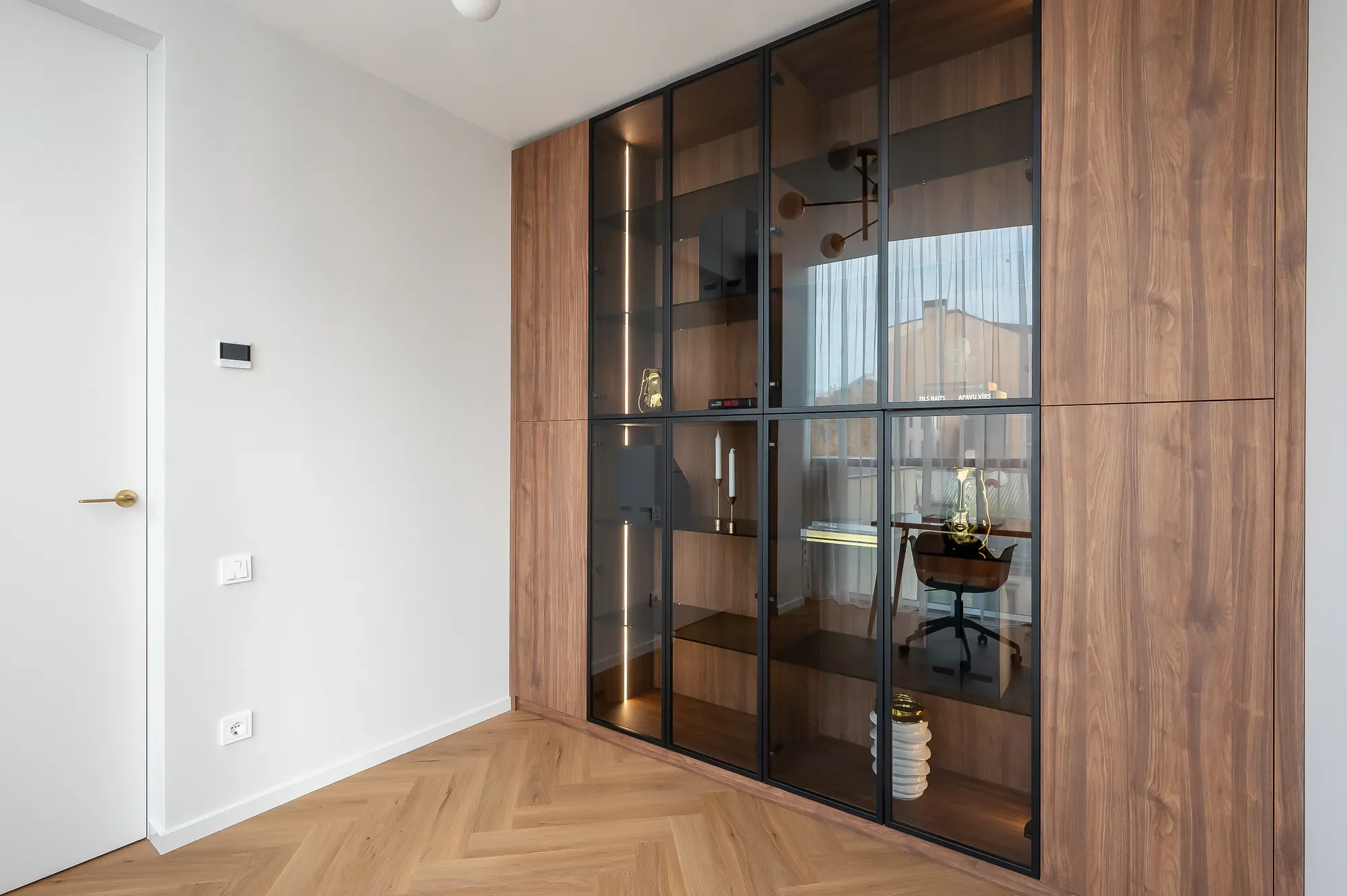 Aleksandra Čaka iela 72, Latgales priekšpilsēta, Rīga, LV-1011, Latvia, Riga, Riga, Latvia. - Photo 30
