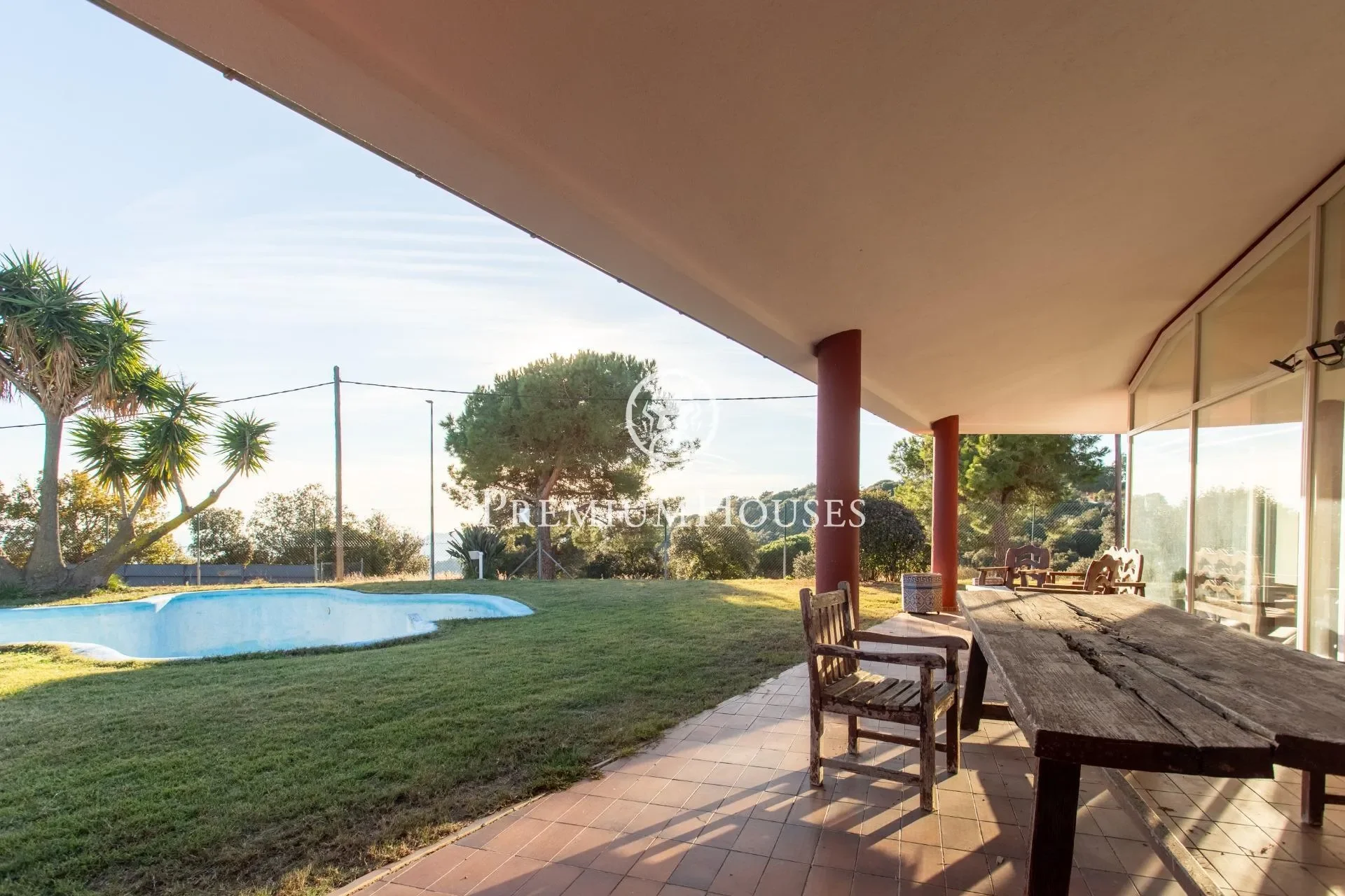Spectacular House With Incredible Views For Sale In Mataró