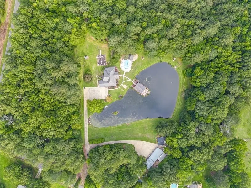 1192 Boozer Lake Road, Jacksonville, AL 36265, Jacksonville, Alabama, United States. - Photo 48