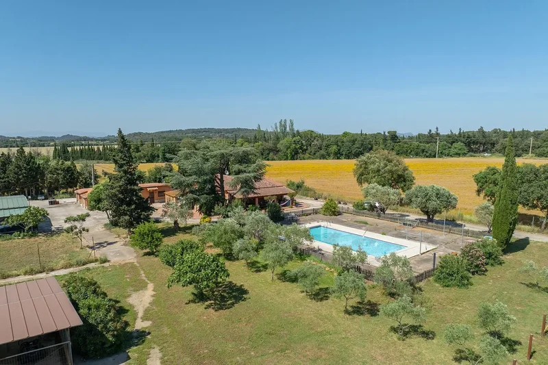 Forallac country house