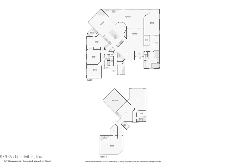 347 CLEARWATER Drive, Ponte Vedra Beach, Florida, United States. - Photo 3