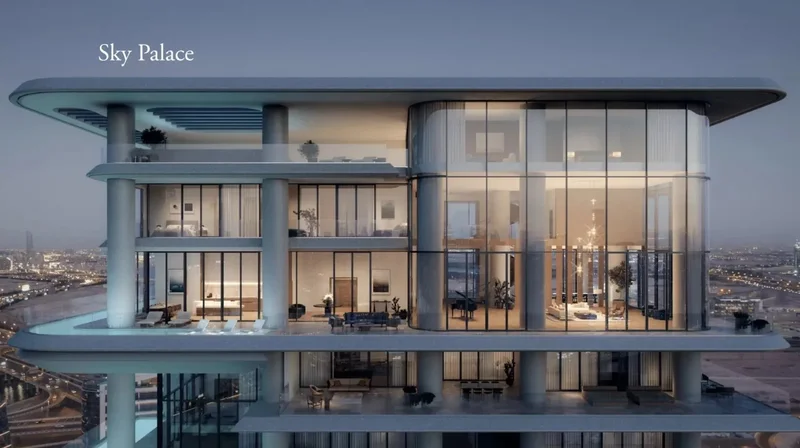 VELA 5BR SKY PALACE DORCHESTER COLLECTION WATERFRONT